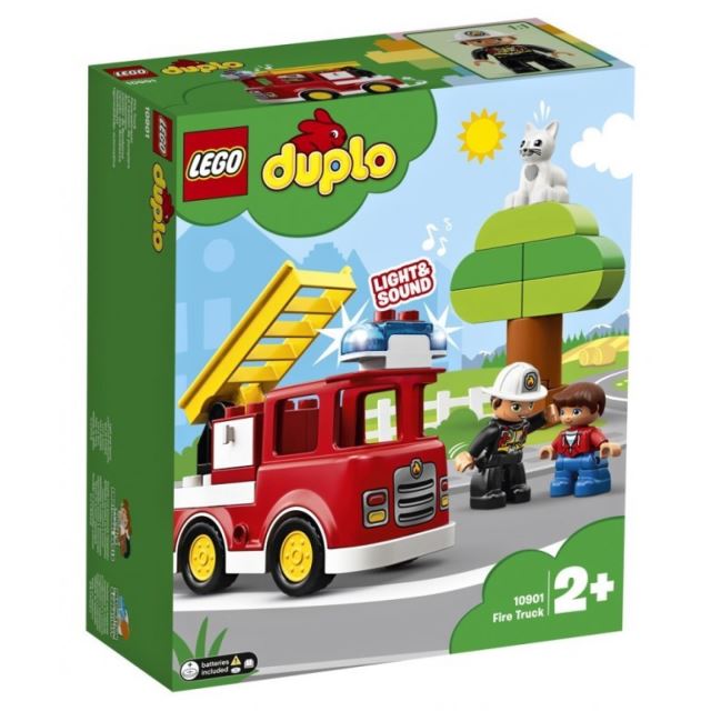 LEGO® DUPLO 10901 Hasičské auto
