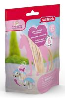 Schleich 42650 Horse Club Blond doplnky na chvost a hrivu
