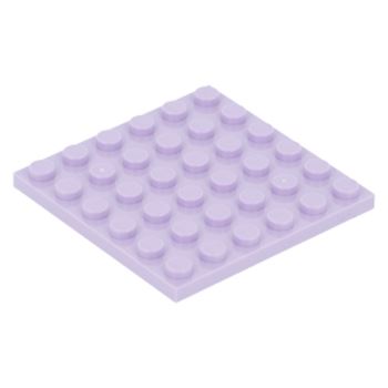 LEGO® 3958 Podložka 6x6 Lila