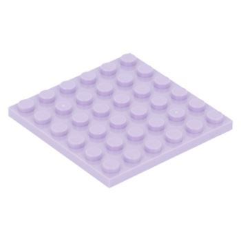LEGO® 3958 Podložka 6x6 Lila