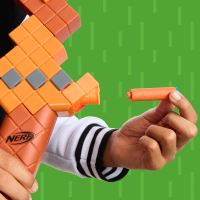 HASBRO - Nerf Minecraft luk (5)