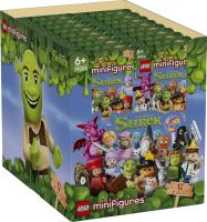 LEGO® 71053 Originální box 36 minifigurek série Shrek