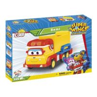 COBI 25149 Super Wings Nákladiak Remi sklápačka