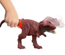 Mattel Jurský svet: Znovuzrodenie! Revúci AUCASAURUS, JGB88 (2)