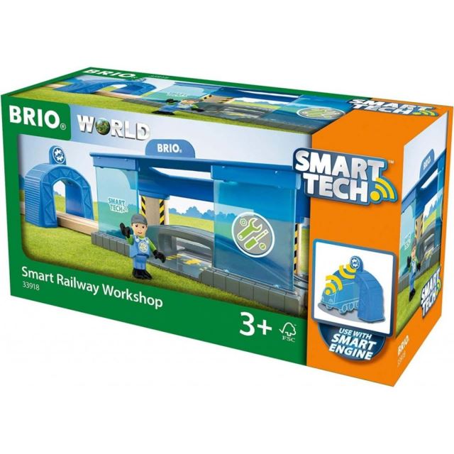 BRIO 33918 Smart Tech Opravna