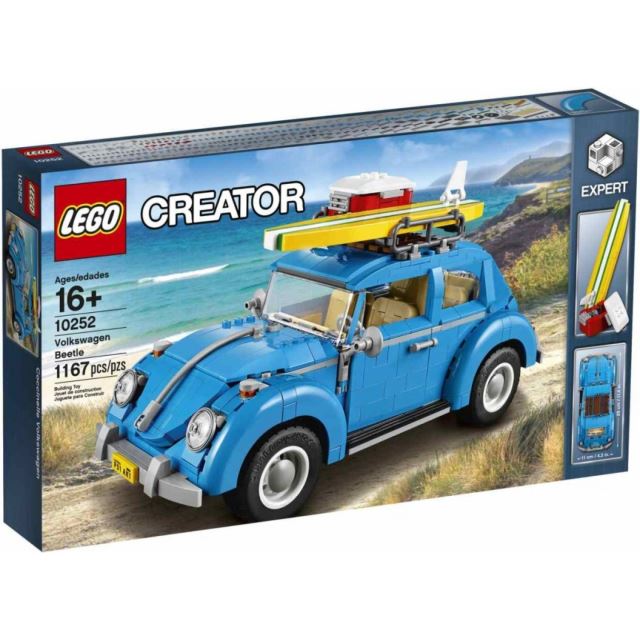 LEGO Creator 10252 Volkswagen Brouk (Beetle)