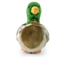 Eco-friendly plyšová kačica divá 20 cm (1)