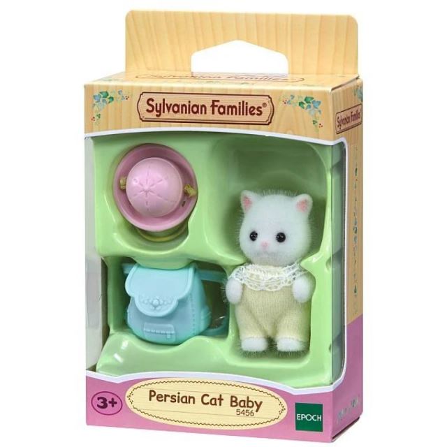 Sylvanian Families 5456 Baby perská kočka