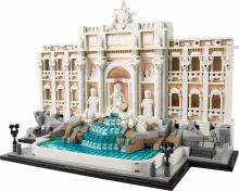 LEGO® Architecture 21062 Fontána di Trevi (1)