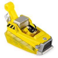 Tlapková patrola Zberateľské kovové autíčko RUBBLE, SpinMaster 21340