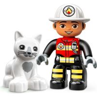 LEGO® DUPLO® 10969 Hasičské auto (3)