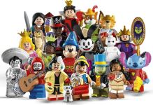LEGO® 71038 Minifigurka Sté výročí Disney - Pinocchio (4)
