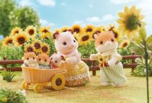 Sylvanian Families 5856 Rodina škrečkov (8)