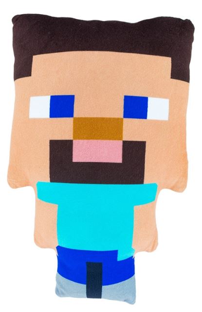 Minecraft vankúš STEVE