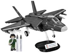 Cobi 5895 Armed Forces F-35B STOVL LIGHTNING II, 1:48, 610 k, 1 f (2)