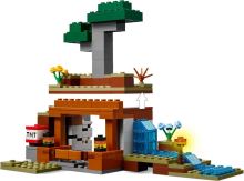 LEGO® Minecraft® 21269 Výprava do bane a pásovec (5)