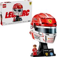 LEGO® Editions 43014 Prilba Charles Leclerc zo Scuderia Ferrari HP