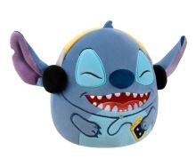 SQUISHMALLOWS Disney Stitch se sluchátky, 25 cm (5)