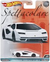 Mattel HW Prémiové autá velikáni LAMBORGHINI COUNTACH LPI 800-4, HKC40