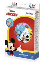 BestWay Nafukovací míč - Disney Junior: Mickey a přátelé, 51 cm (1)