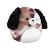 SQUISHMALLOWS Merle psík - Zerdan, 30 cm (5)