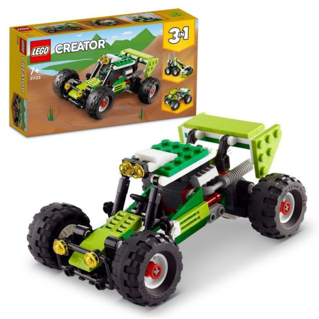 LEGO® Creator 31123 Terénna bugina