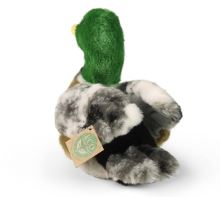 Eco-friendly plyšová kačica divá 20 cm (3)