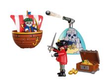 Playmobil 72100 Play Egg: Piráti (1)