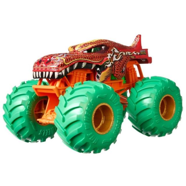 Hot Wheels® Monster Trucks MEGA WREX, 19cm, Mattel GJG75