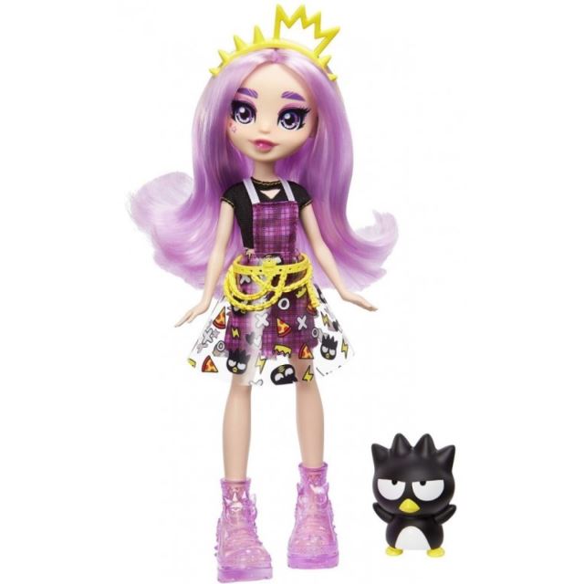 Mattel Badtz-Maru a panenka Jazzlin