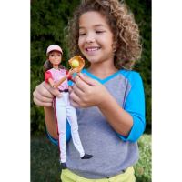 Mattel Barbie Softball Tokyo 2020, GJL77 (2)