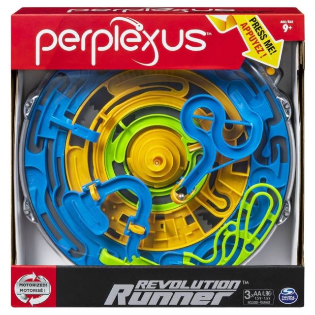 Spin Master Perplexus Revoluční pohyblivý