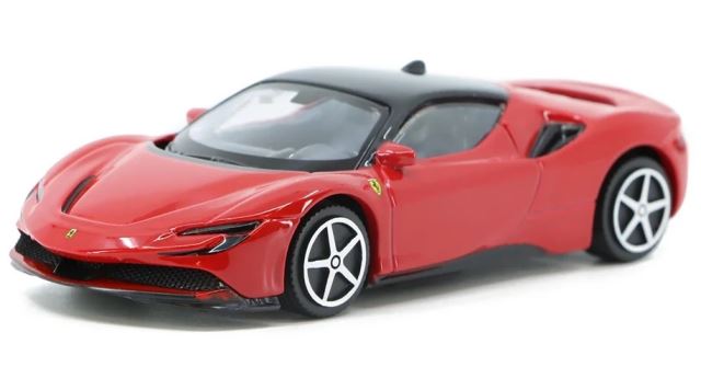 Bburago 1:43 FERRARI Race&Play SF90 Stradale