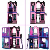 Mattel Monster High Strašidelná škola monsteriek, HLP88 (2)
