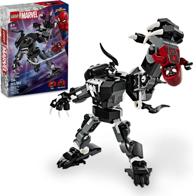 LEGO® Marvel 76276 Venom v robotickom brnení vs. Miles Morales