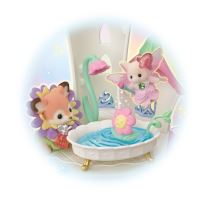 Sylvanian Families 5858 Rozprávková veža (5)