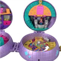 Mattel Polly Pocket Micro Double Play Diskotéka na korčuliach, HCG24 (3)