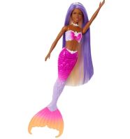 Mattel HRP98 "Barbie® a dotyk kúzla" MORSKÁ PANNA BROOKLYN (2)