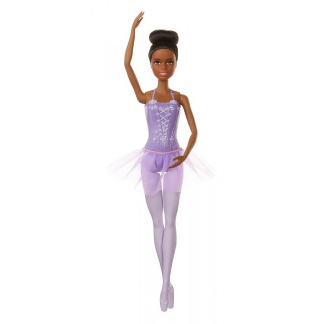 Barbie Balerína černoška, Mattel GJL61