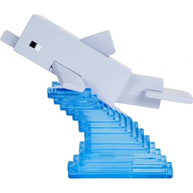 Mattel Minecraft Figurka 8cm DOLPHIN, GTP14