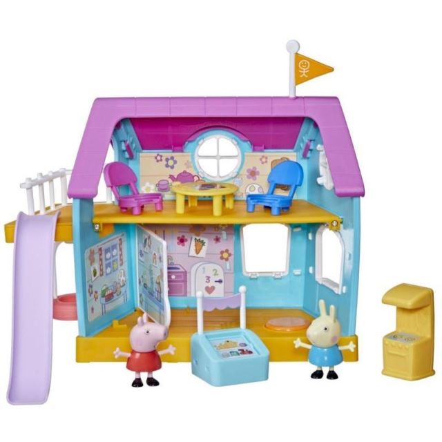 Prasátko Peppa Peppina klubovna, Hasbro F3556