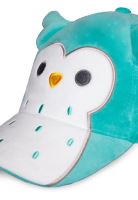 SQUISHMALLOWS šiltovka - sova Winston (4)
