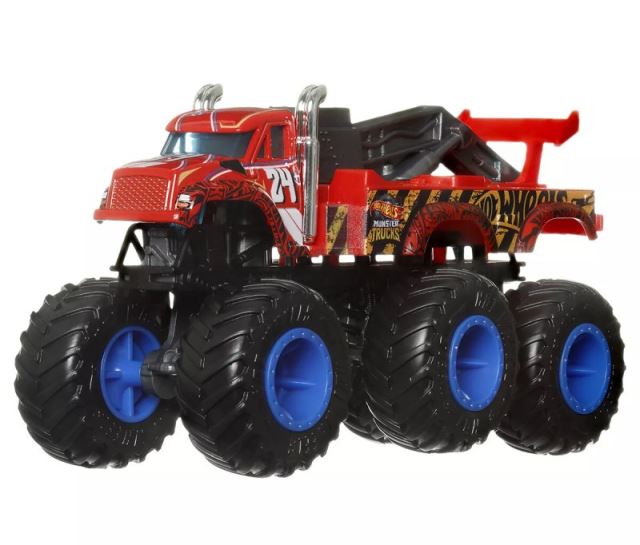 Mattel HW® Monster Náklaďáčik THE 909 1:64, HWN90