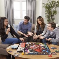 Hasbro Monopoly Cheaters edition - Velký švindl, E1871 (3)
