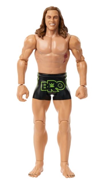 WWE Akční figurka MATT RIDDLE 17 cm, Mattel HTG36