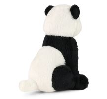 Eco-friendly plyšová panda 15 cm (3)