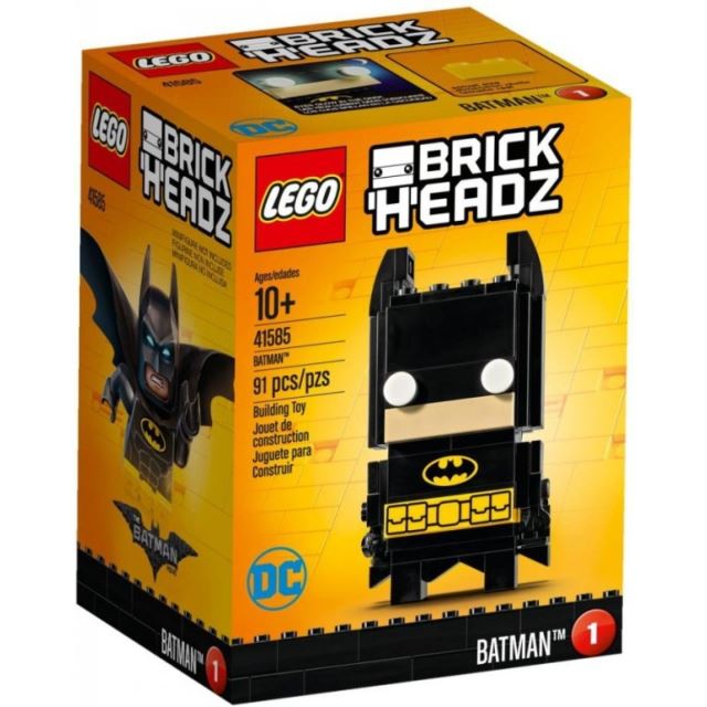 LEGO® BrickHeadz 41585 Batman™