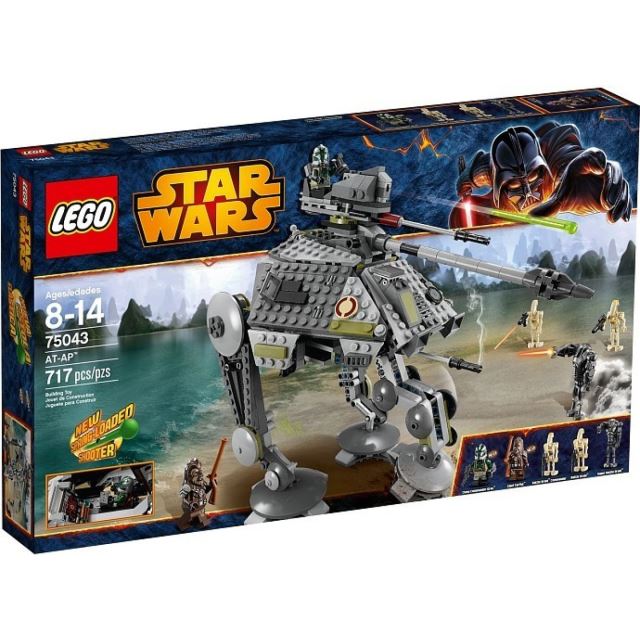 LEGO® Star Wars 75043 AT-AP