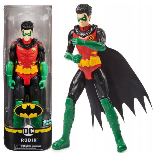 Spin Master BATMAN figurka 30cm Robin, 25290