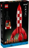 LEGO® Ideas 21367 Tintin®: Raketa na Mesiac (8)